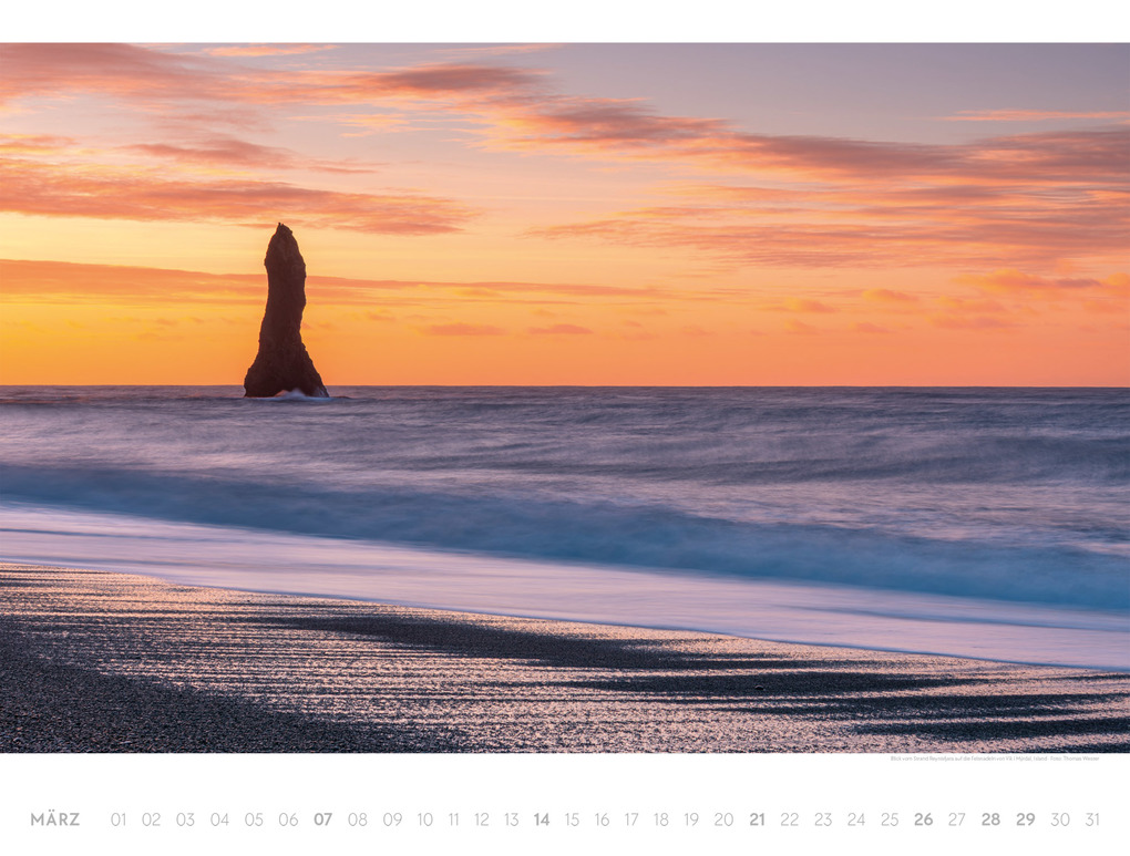 Weitere Ansicht: Freiraum Kalender 2027 | Ackermann Kunstverlag GmbH