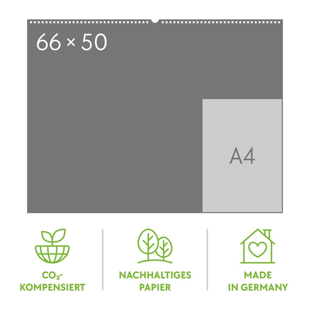 Weitere Ansicht: Wald Gallery Kalender 2027 | Ackermann Kunstverlag GmbH