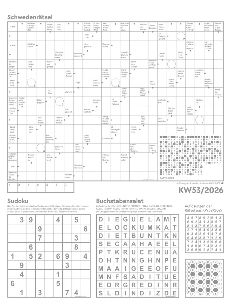 Weitere Ansicht: Vögel Wochenplaner Kalender 2027 | Ackermann Kunstverlag GmbH
