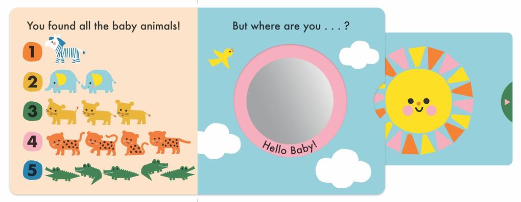 Weitere Ansicht: Hello Baby Elephant | Nosy Crow Ltd