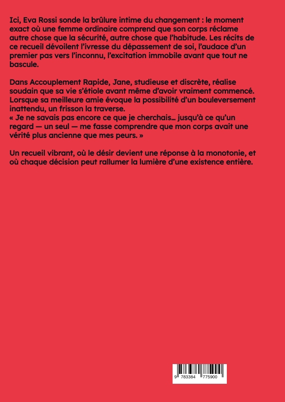 Weitere Ansicht: Accouplement Rapide | Eva Rossi