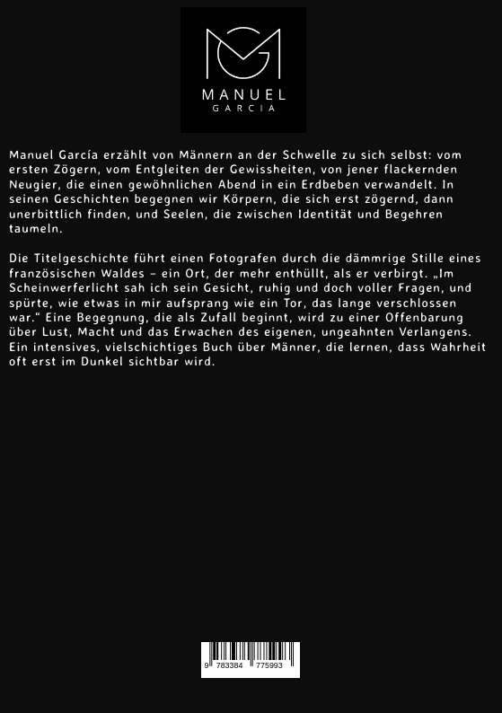 Weitere Ansicht: Ich war zu hundert Prozent hetero | Manuel García