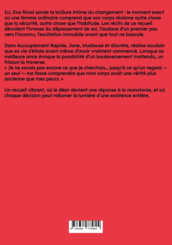 Weitere Ansicht: Accouplement Rapide | Eva Rossi