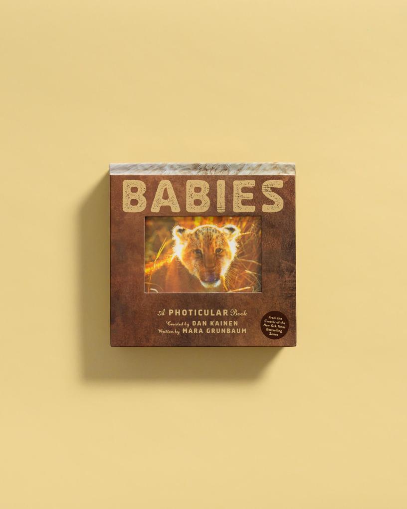 Weitere Ansicht: Babies | Dan Kainen, Mara Grunbaum