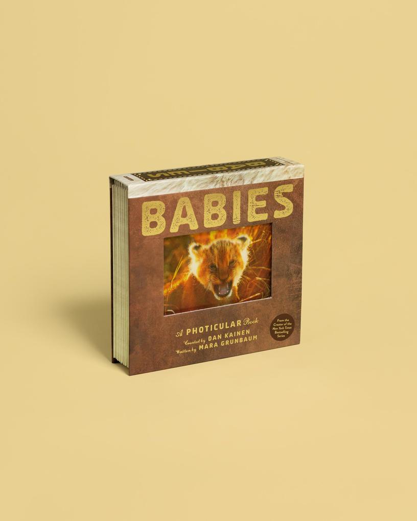 Weitere Ansicht: Babies | Dan Kainen, Mara Grunbaum