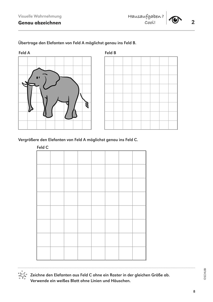 Weitere Ansicht: Hausaufgaben? Cool! 4