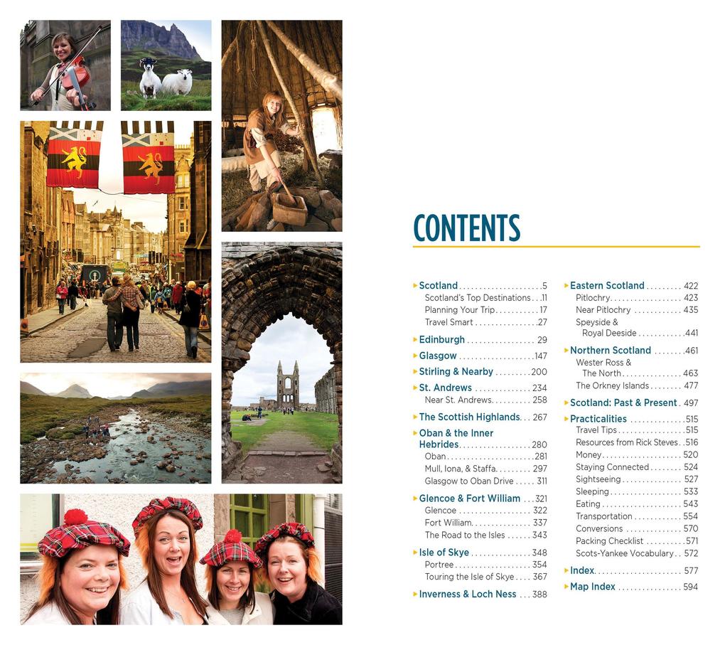 Weitere Ansicht: Rick Steves Scotland | Rick Steves, Cameron Hewitt