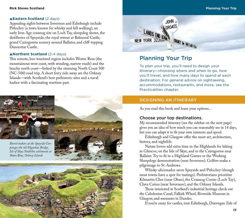 Weitere Ansicht: Rick Steves Scotland | Rick Steves, Cameron Hewitt