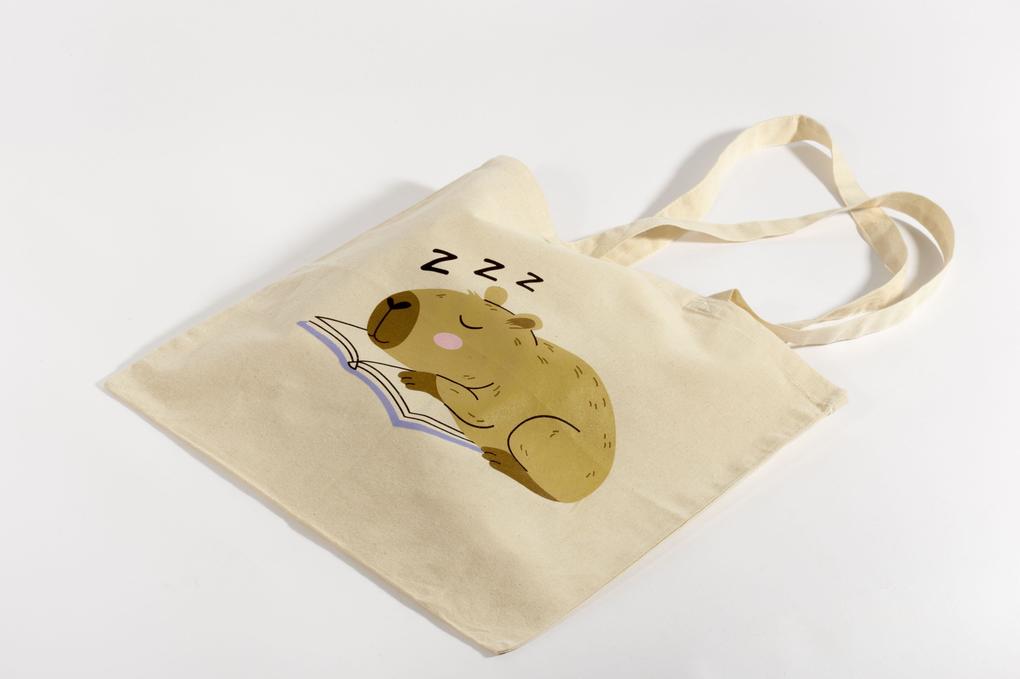 Weitere Ansicht: Umhängetasche Capybara