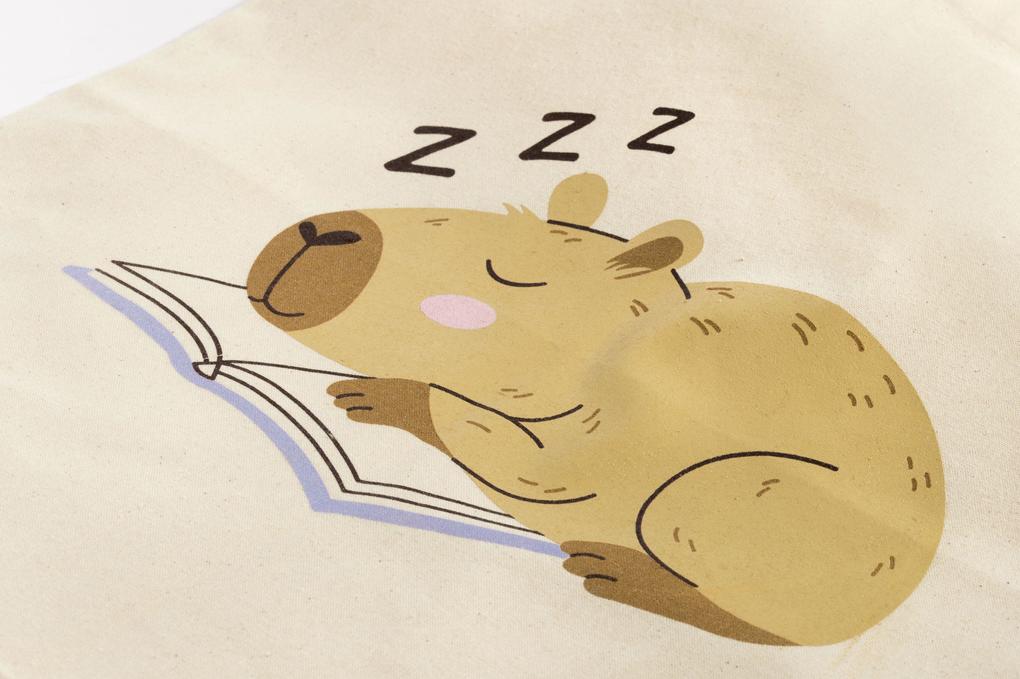 Weitere Ansicht: Umhängetasche Capybara