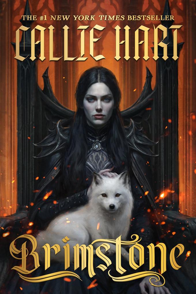 Weitere Ansicht: Brimstone (Special Edition) | Callie Hart