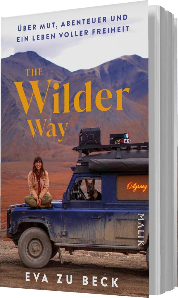 Weitere Ansicht: The Wilder Way | Eva Zu Beck