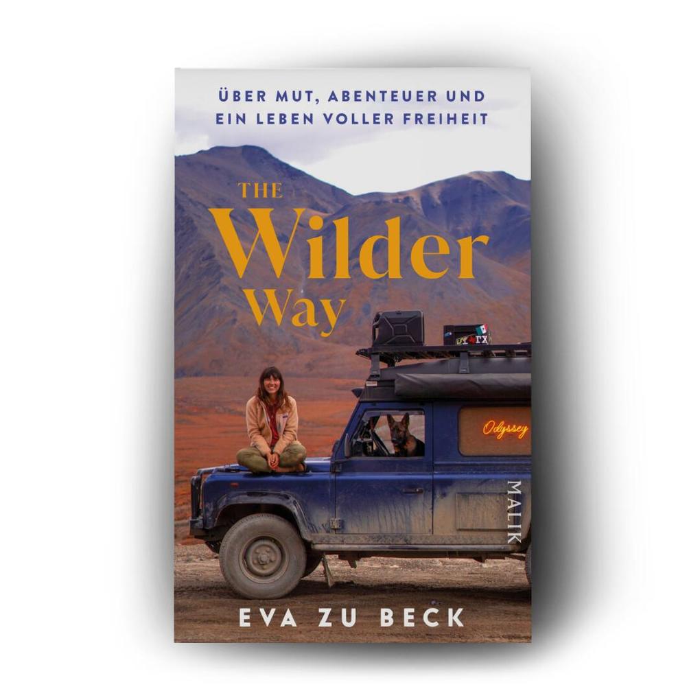 Weitere Ansicht: The Wilder Way | Eva Zu Beck