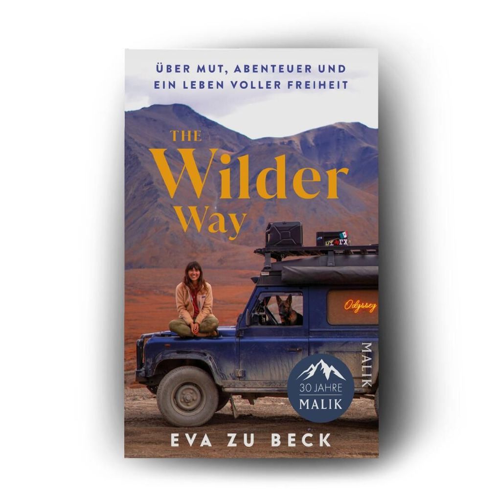 Weitere Ansicht: The Wilder Way | Eva Zu Beck
