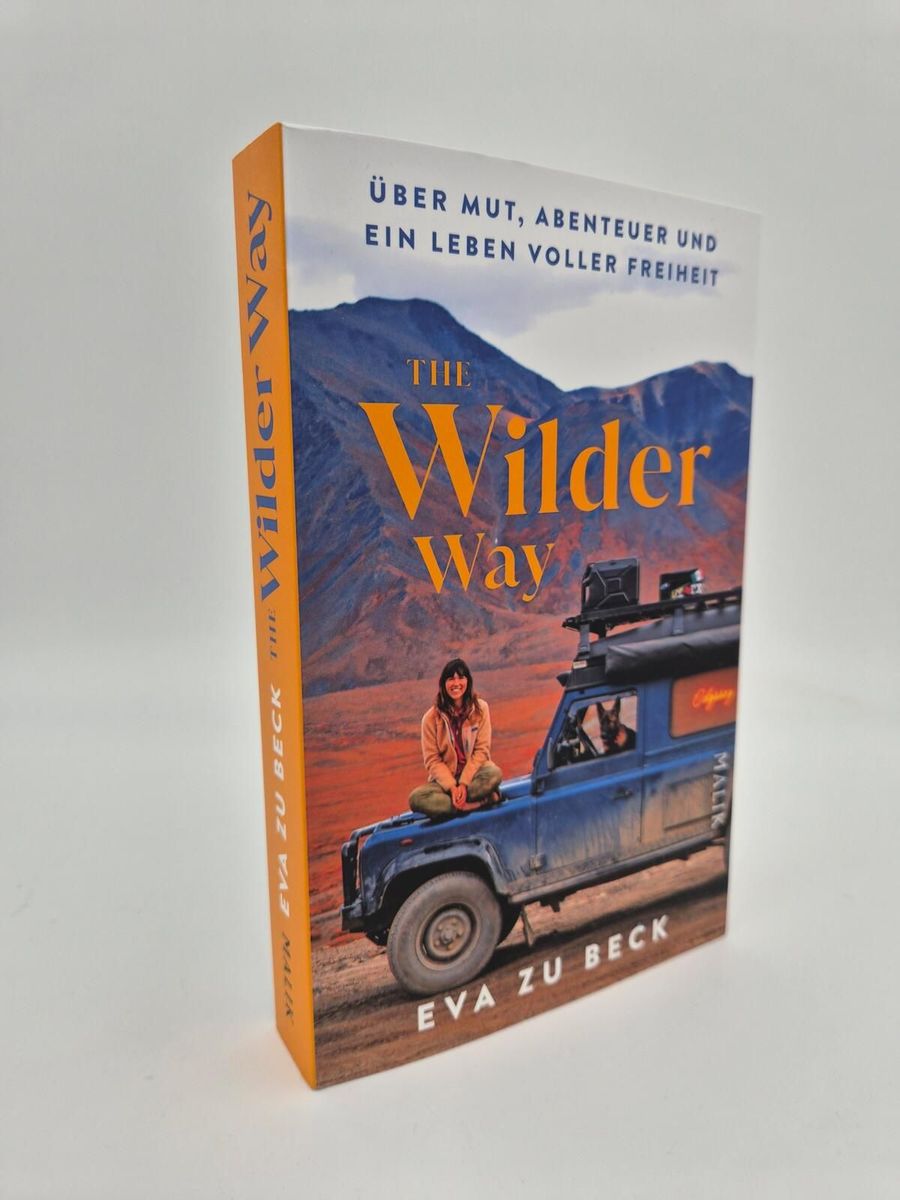 Weitere Ansicht: The Wilder Way | Eva Zu Beck