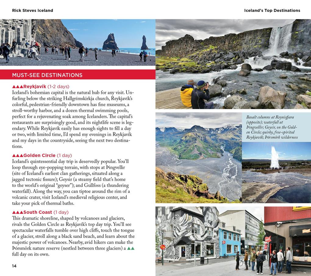 Weitere Ansicht: Rick Steves Iceland | Rick Steves