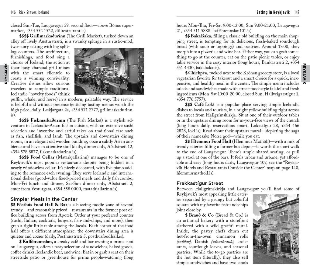 Weitere Ansicht: Rick Steves Iceland | Rick Steves