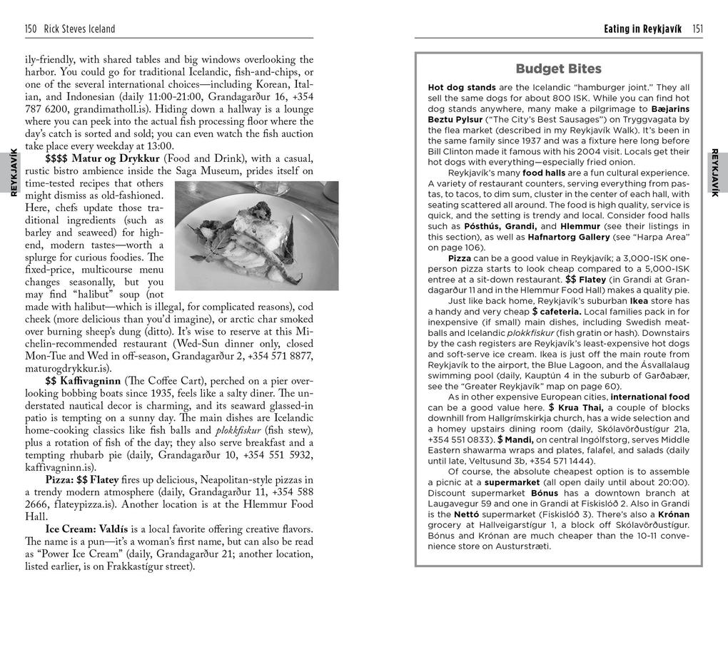 Weitere Ansicht: Rick Steves Iceland | Rick Steves