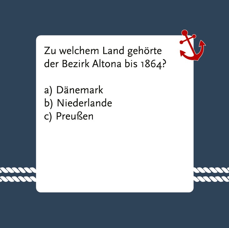 Weitere Ansicht: Hamburg-Quiz (Neuauflage) | Angela Jannelli