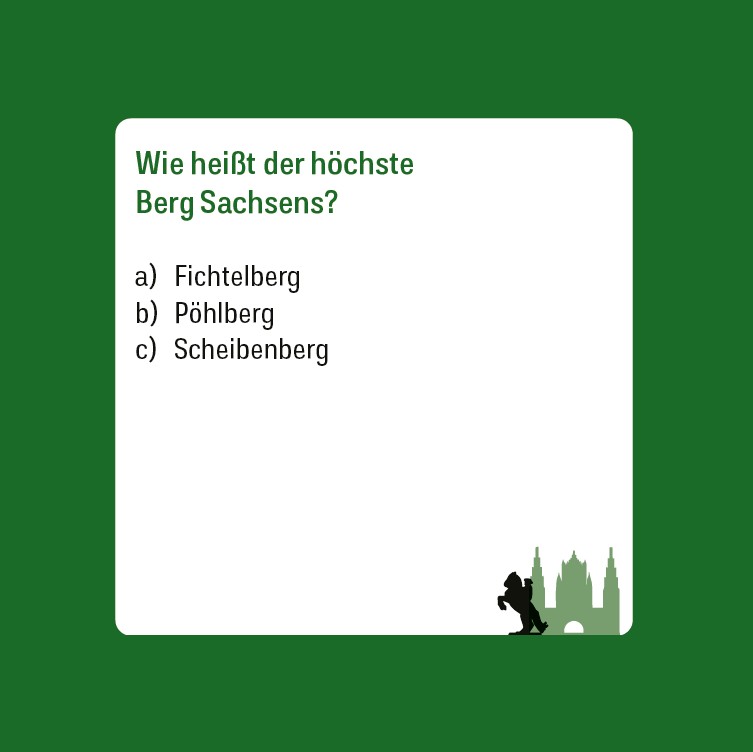 Weitere Ansicht: Sachsen-Quiz (Neuauflage)