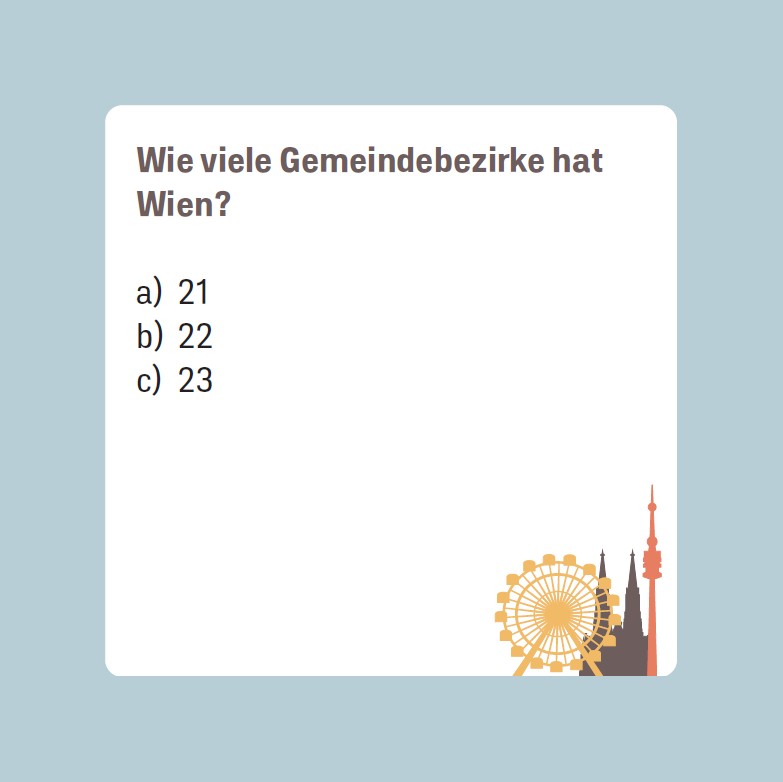 Weitere Ansicht: Wien-Quiz (Neuauflage)