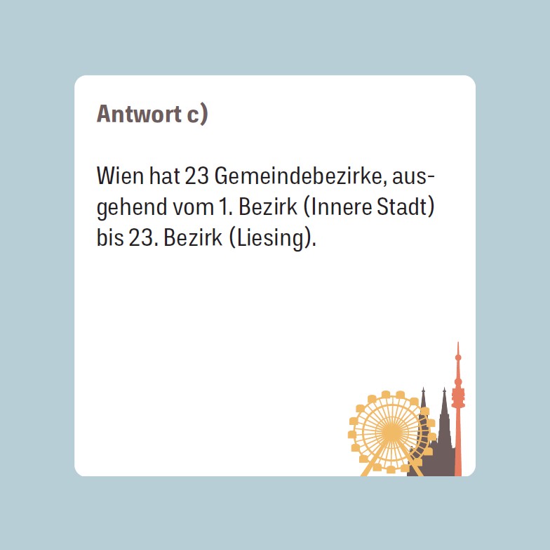 Weitere Ansicht: Wien-Quiz (Neuauflage)