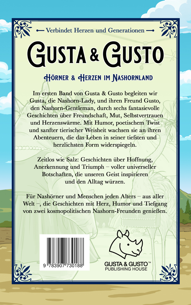 Weitere Ansicht: Gusta & Gusto | Lea Sakran