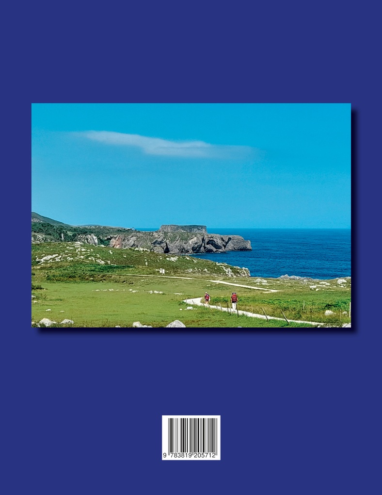 Weitere Ansicht: Von Bilbao nach Gijón | Thomas Schmidt
