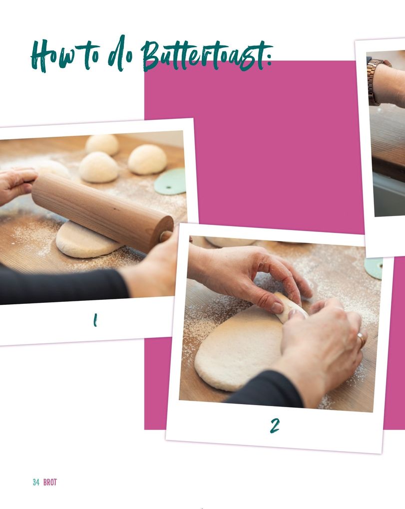 Weitere Ansicht: Katha backt glutenfrei | Katharina Bölter