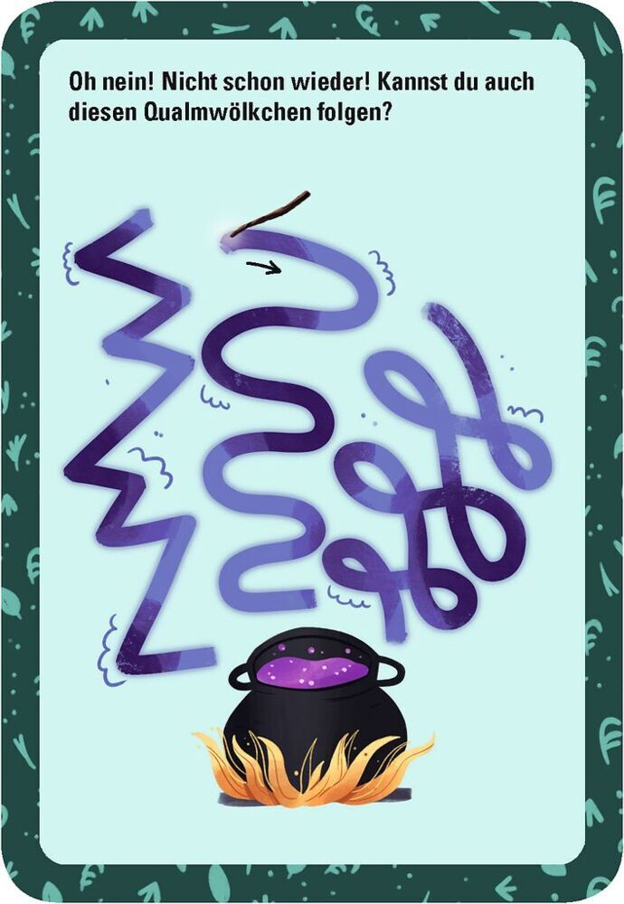 Weitere Ansicht: 50 magische Rätsel für den Schulstart | Nicola Berger