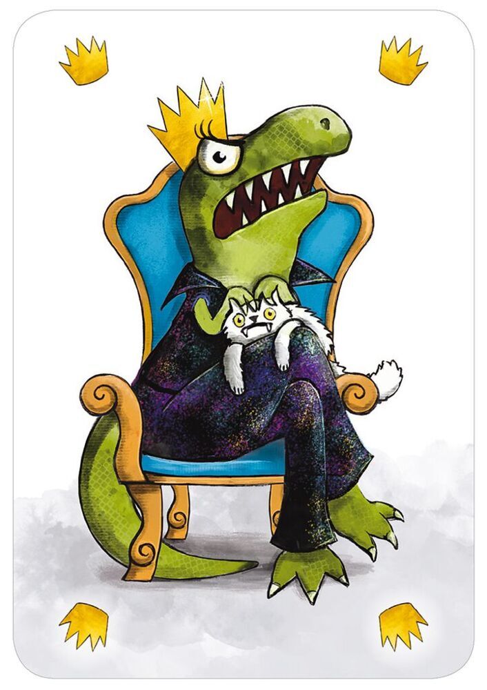 Weitere Ansicht: T-Rex gesucht! | Matthias Kapusta