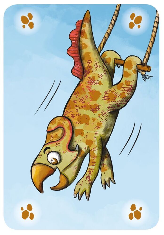 Weitere Ansicht: T-Rex gesucht! | Matthias Kapusta