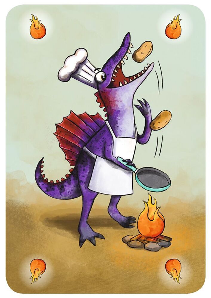 Weitere Ansicht: T-Rex gesucht! | Matthias Kapusta