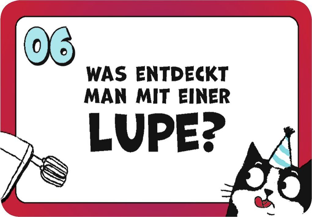 Weitere Ansicht: Was passiert, wenn ich dran lecke? | Nicola Berger, Lukas Mai