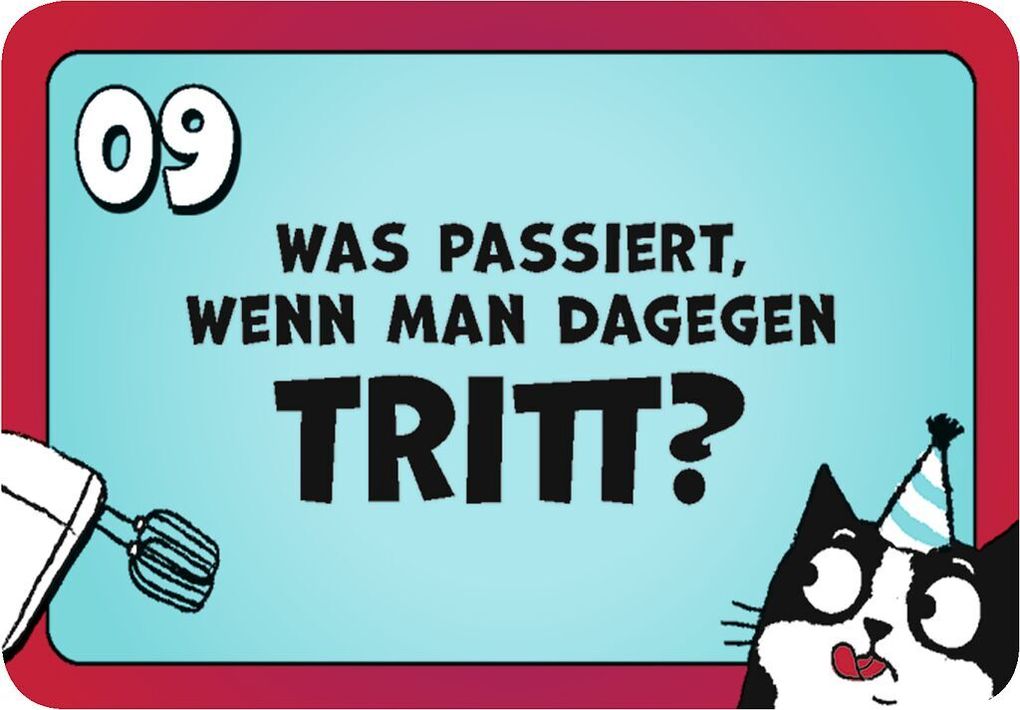 Weitere Ansicht: Was passiert, wenn ich dran lecke? | Nicola Berger, Lukas Mai