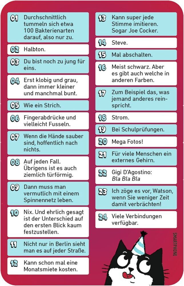 Weitere Ansicht: Was passiert, wenn ich dran lecke? | Nicola Berger, Lukas Mai