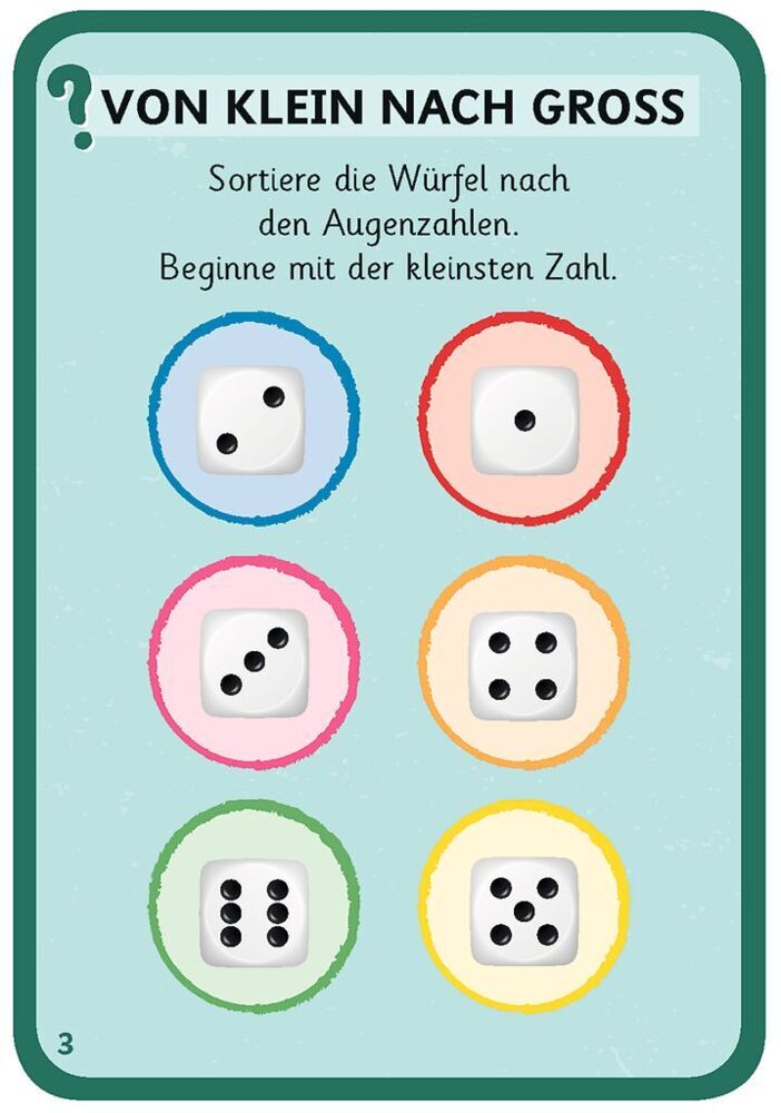Weitere Ansicht: Klick Klack Klug Starterset 1 ab 5 Jahren | Anja Wrede