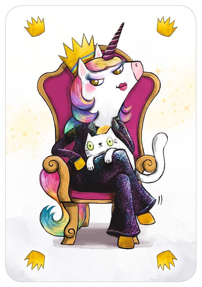 Weitere Ansicht: Einhorn gesucht! | Matthias Kapusta