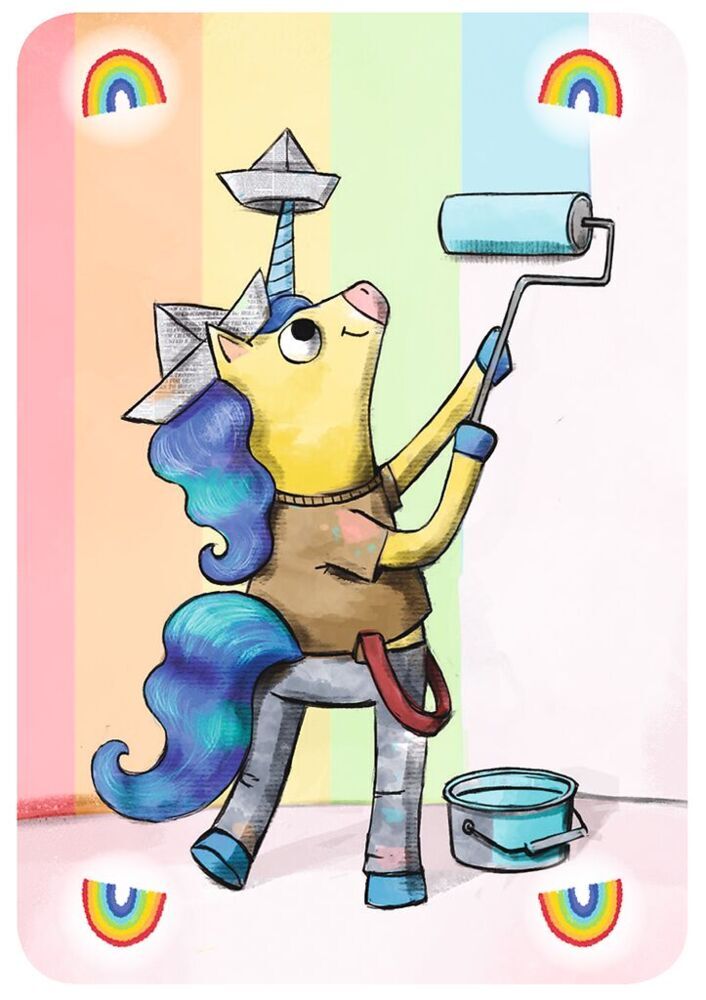 Weitere Ansicht: Einhorn gesucht! | Matthias Kapusta