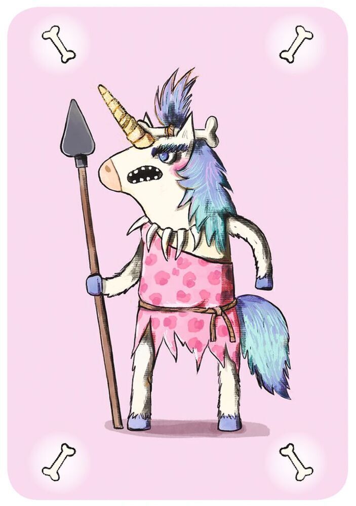 Weitere Ansicht: Einhorn gesucht! | Matthias Kapusta