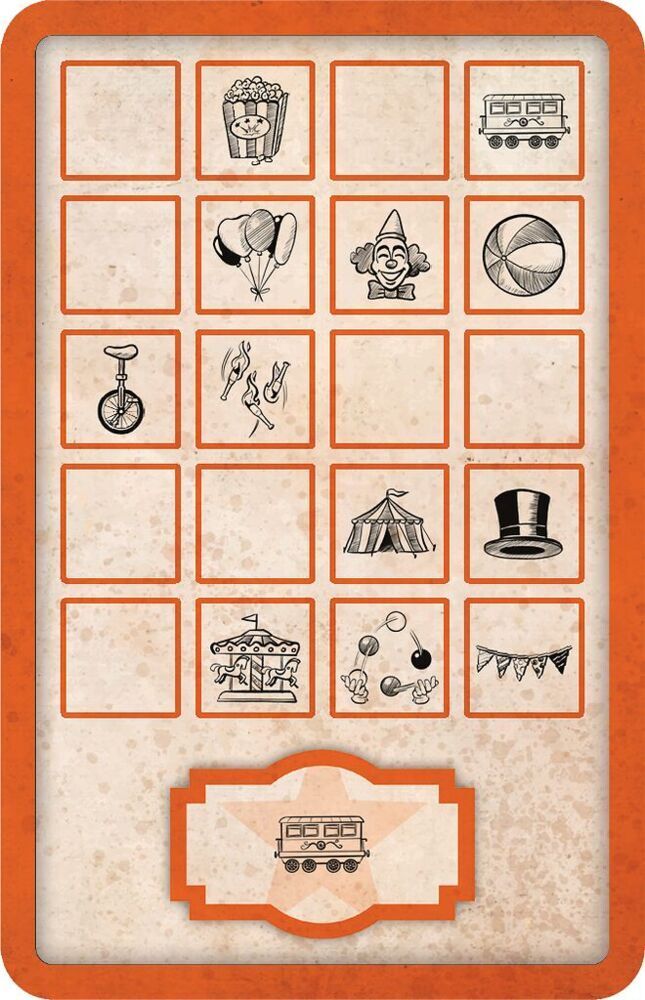 Weitere Ansicht: Gefangen im Varieté | Leo Colovini, Dario Zaccariotto