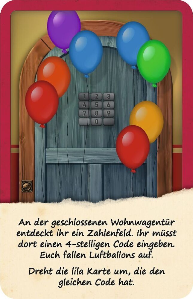 Weitere Ansicht: Gefangen im Varieté | Leo Colovini, Dario Zaccariotto