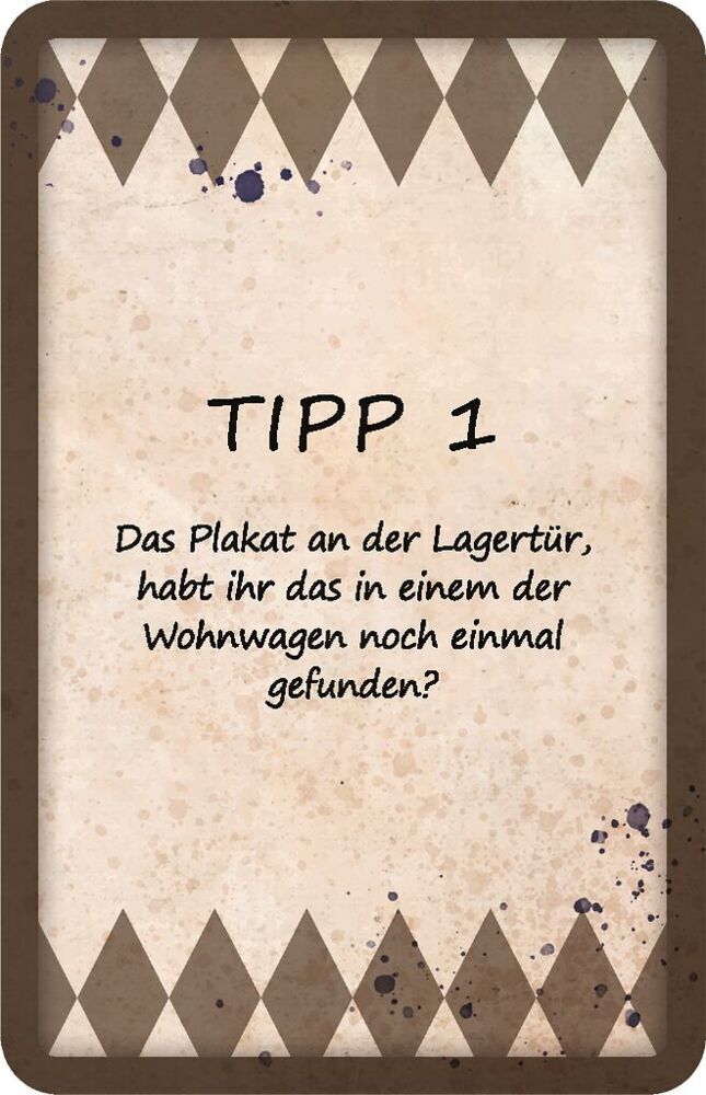 Weitere Ansicht: Gefangen im Varieté | Leo Colovini, Dario Zaccariotto