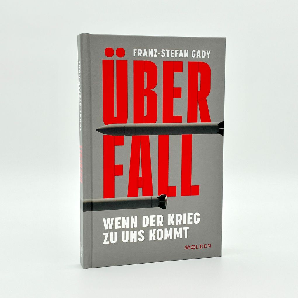 Weitere Ansicht: Überfall | Franz-Stefan Gady