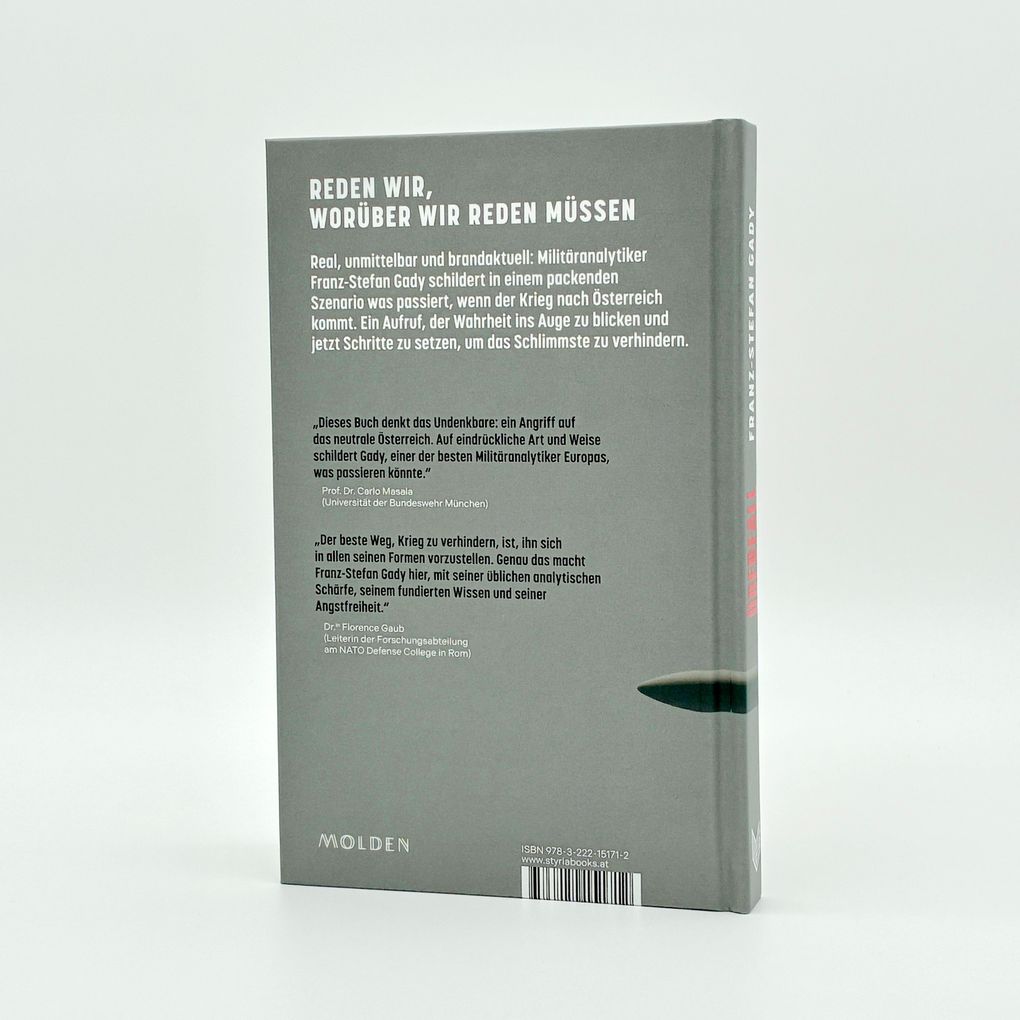 Weitere Ansicht: Überfall | Franz-Stefan Gady