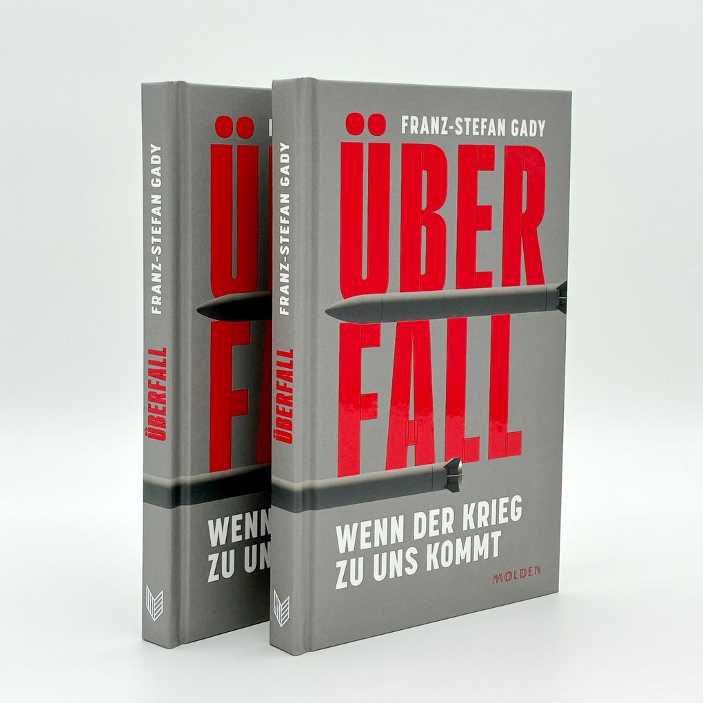 Weitere Ansicht: Überfall | Franz-Stefan Gady