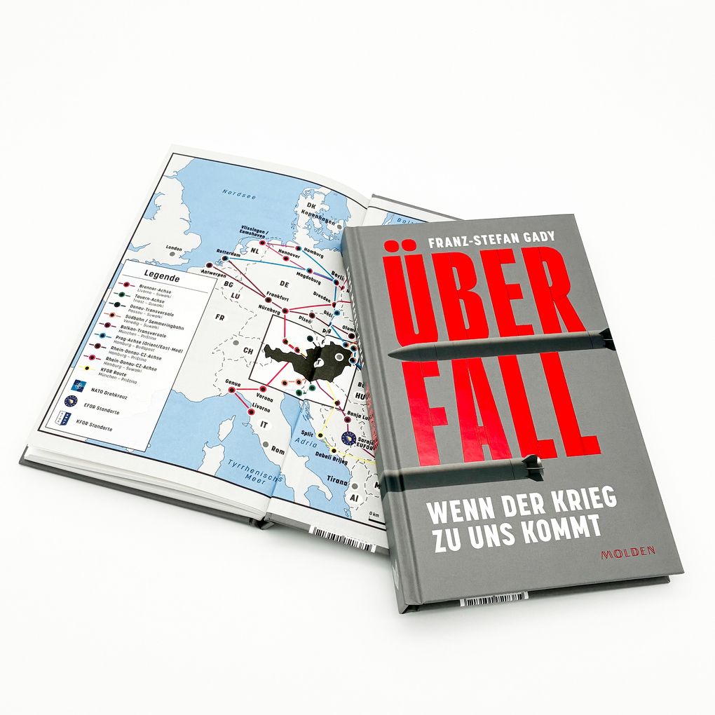 Weitere Ansicht: Überfall | Franz-Stefan Gady