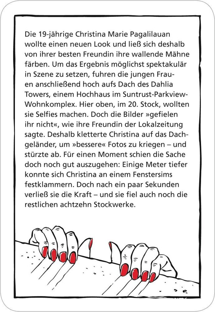 Weitere Ansicht: black stories #Ausgepostet! | Tom Grimm