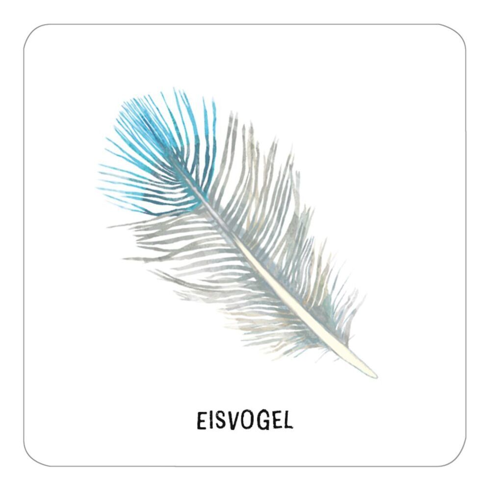 Weitere Ansicht: Das große Vogel Memo | Monika Klars