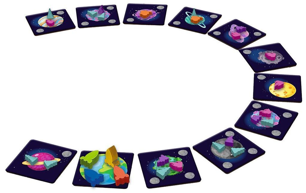 Weitere Ansicht: 3 x Universum | Tom Nassal